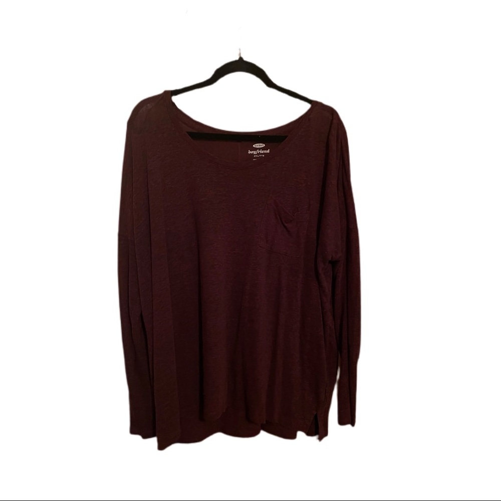 Old Navy Boyfriend Tunic